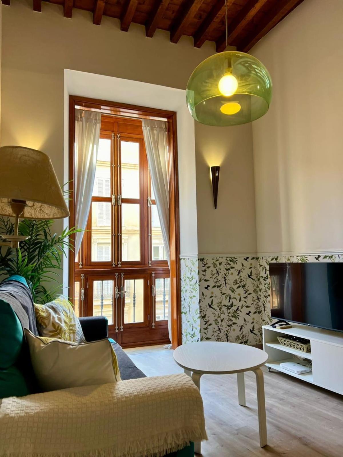 Amazing Apartment In Malaga Oldtown Calle Carreteria Free Wifi&Ac Esterno foto