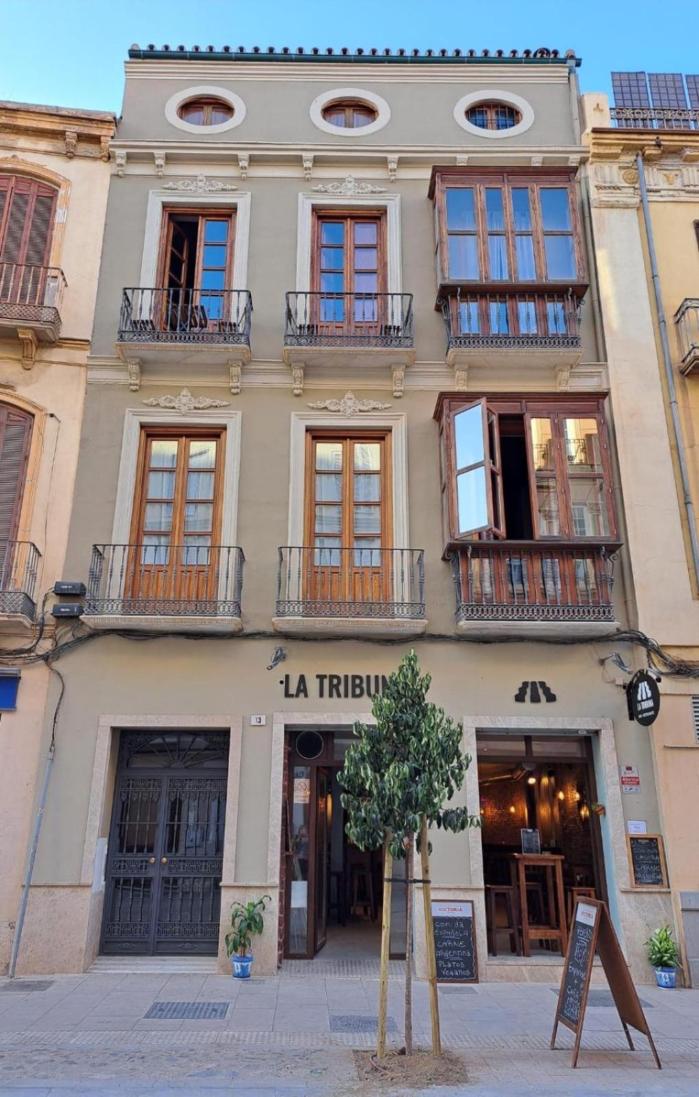 Amazing Apartment In Malaga Oldtown Calle Carreteria Free Wifi&Ac Esterno foto